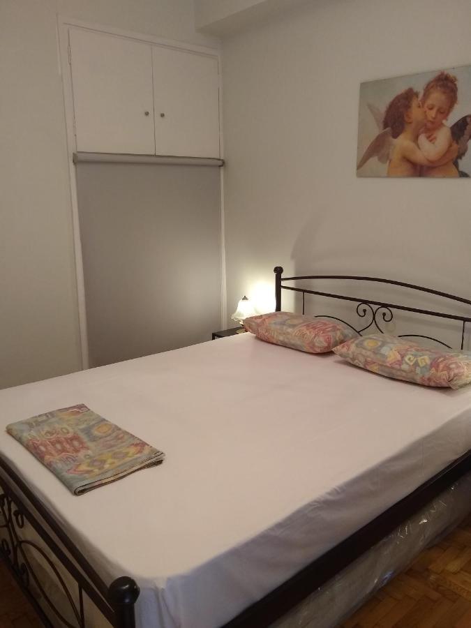 Acropolis Within 10Min. Walk! Appartement Athene Buitenkant foto