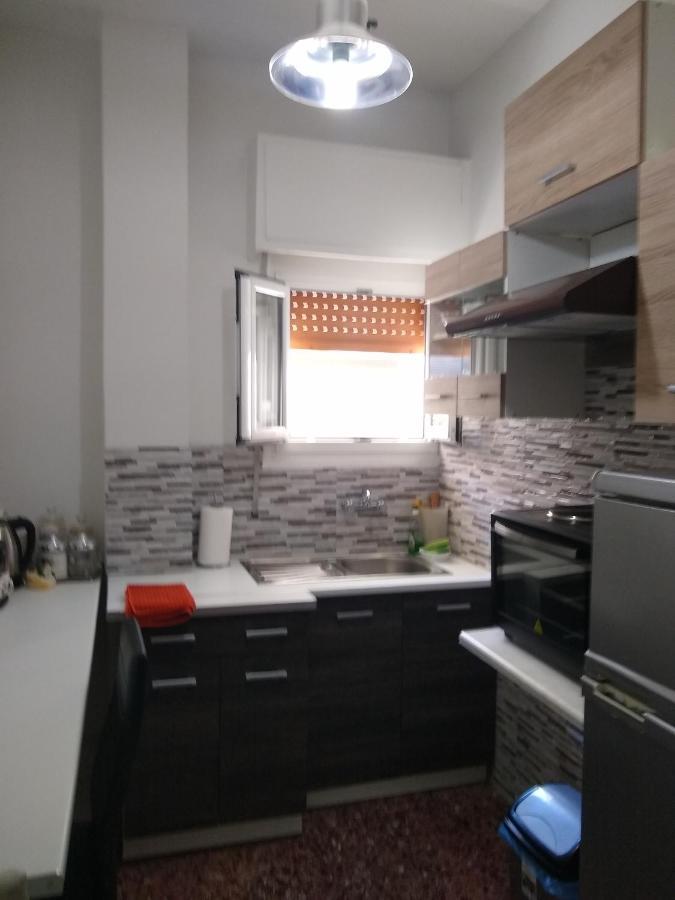Acropolis Within 10Min. Walk! Appartement Athene Buitenkant foto