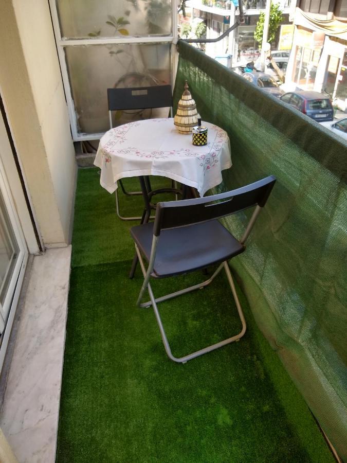 Acropolis Within 10Min. Walk! Appartement Athene Buitenkant foto