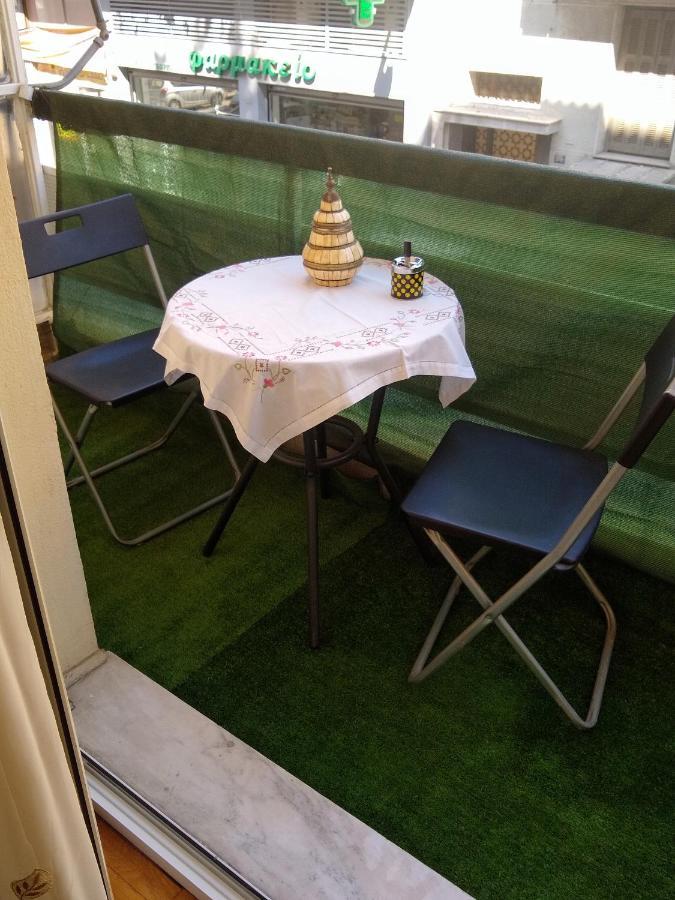 Acropolis Within 10Min. Walk! Appartement Athene Buitenkant foto