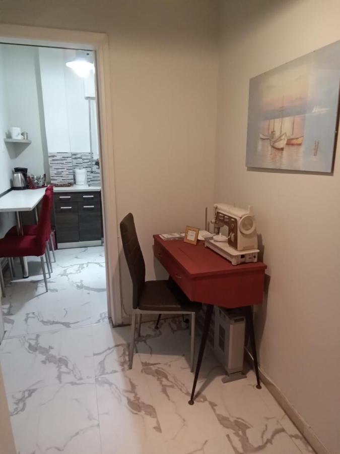Acropolis Within 10Min. Walk! Appartement Athene Buitenkant foto