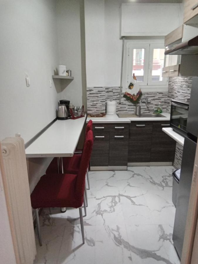 Acropolis Within 10Min. Walk! Appartement Athene Buitenkant foto