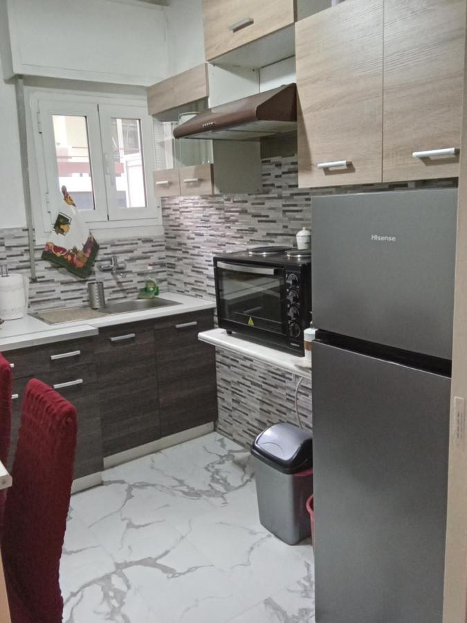 Acropolis Within 10Min. Walk! Appartement Athene Buitenkant foto
