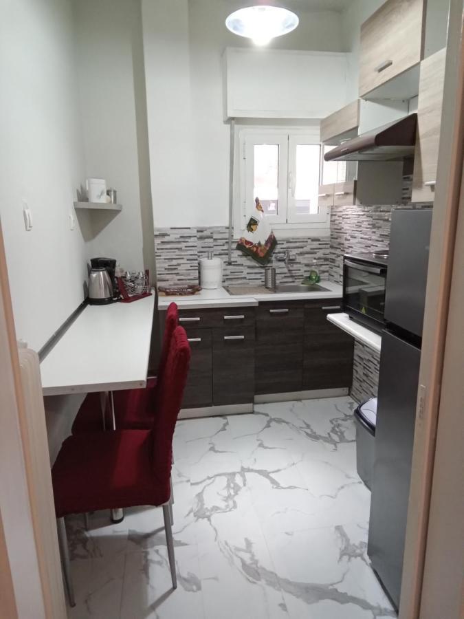 Acropolis Within 10Min. Walk! Appartement Athene Buitenkant foto