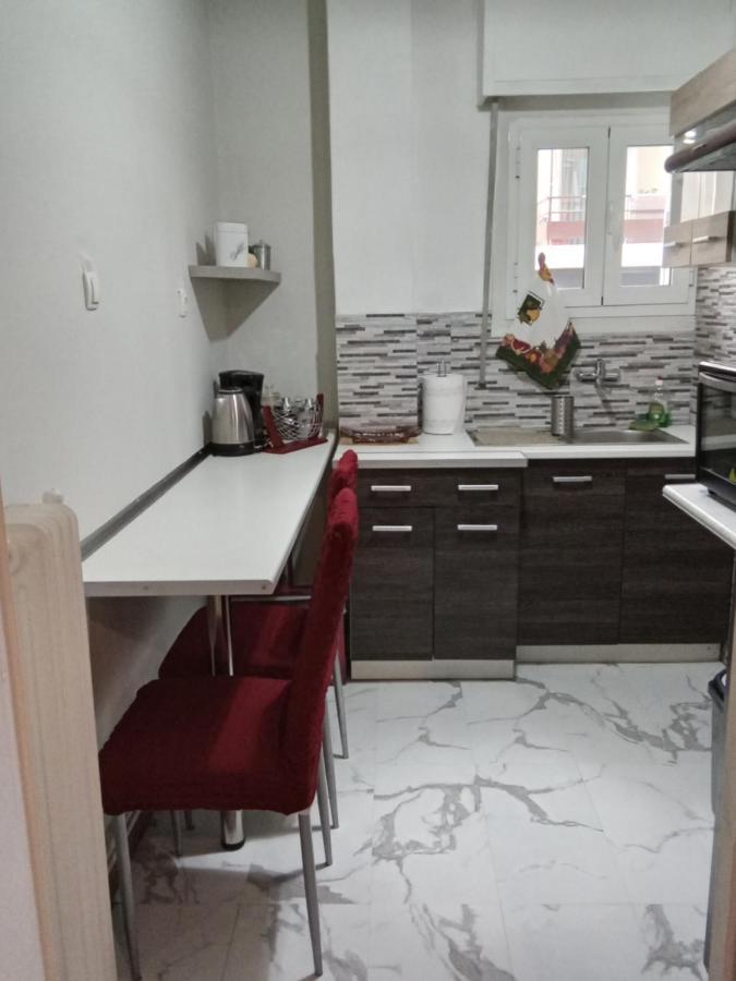 Acropolis Within 10Min. Walk! Appartement Athene Buitenkant foto