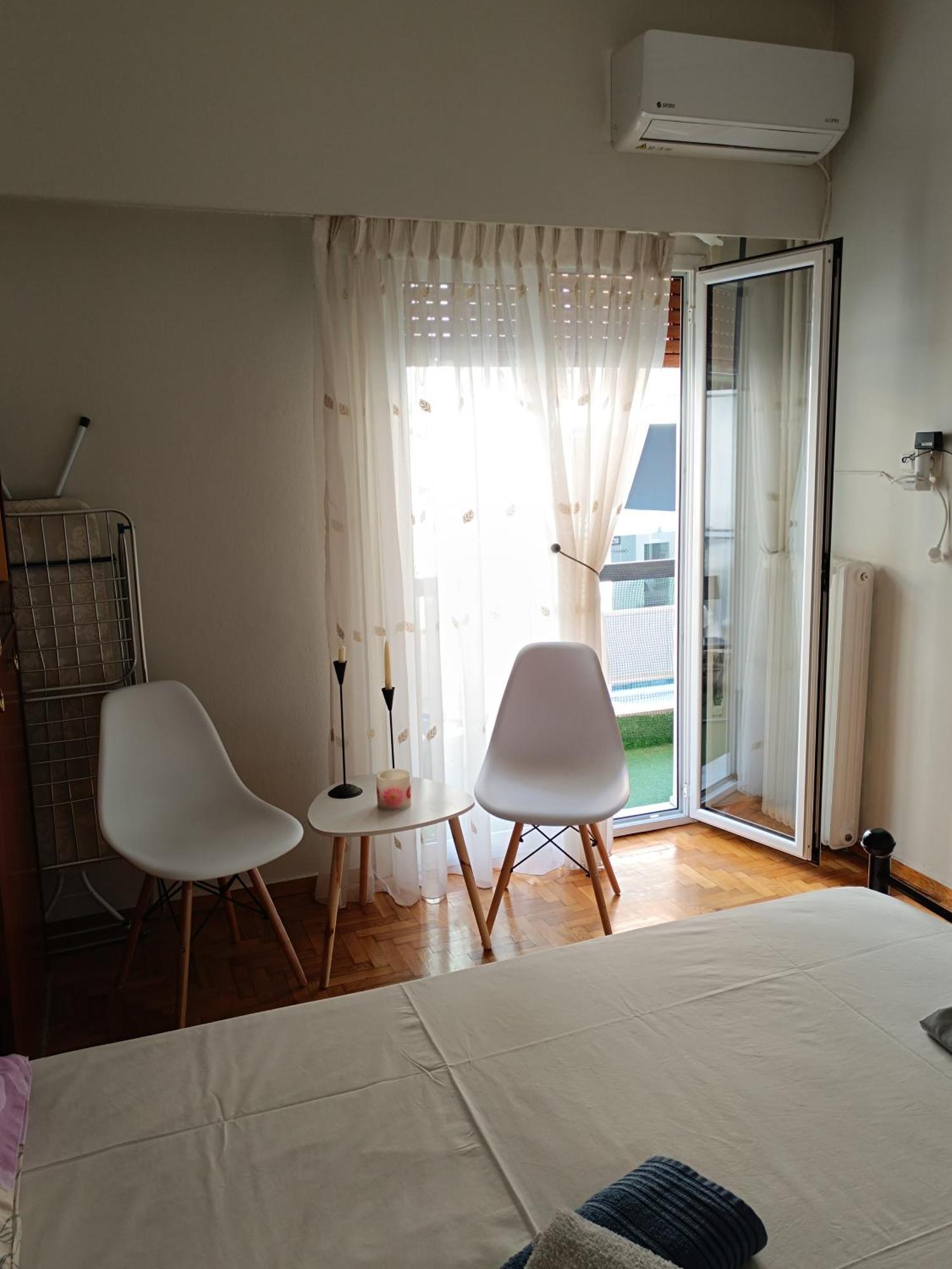 Acropolis Within 10Min. Walk! Appartement Athene Buitenkant foto