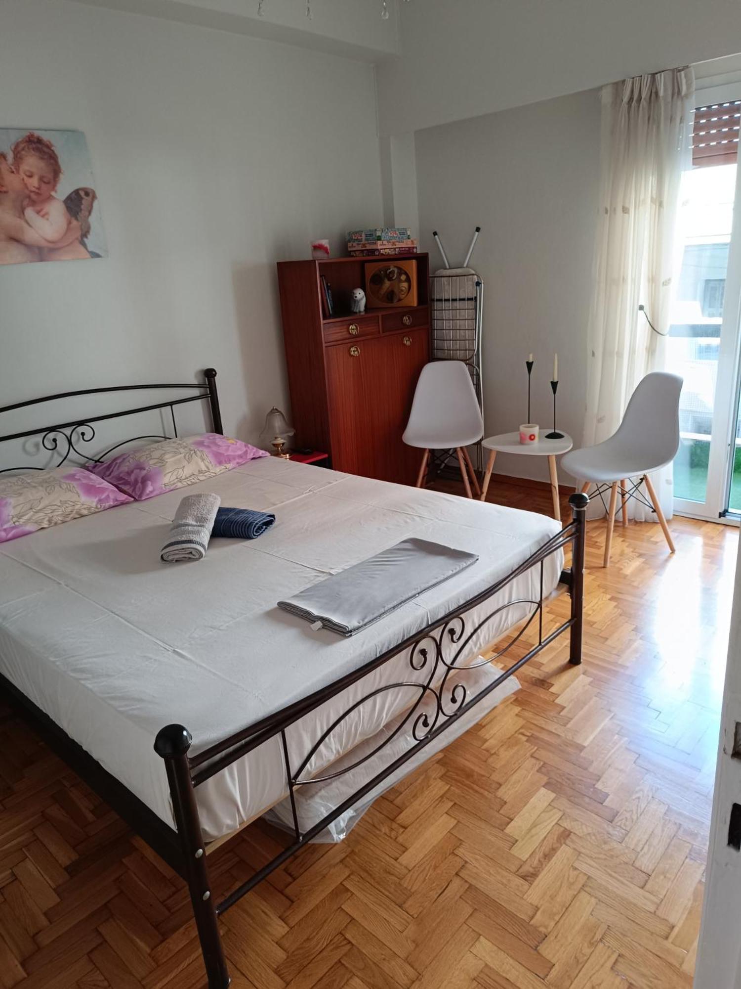 Acropolis Within 10Min. Walk! Appartement Athene Buitenkant foto