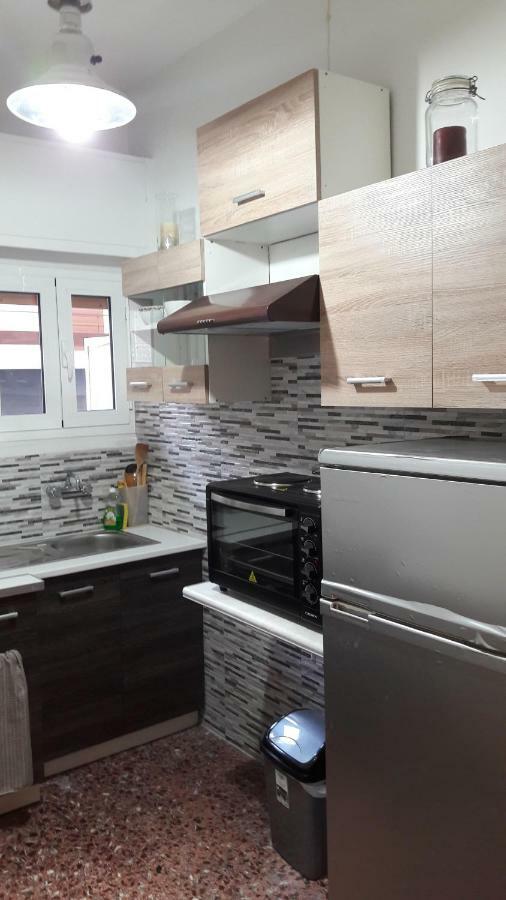 Acropolis Within 10Min. Walk! Appartement Athene Buitenkant foto