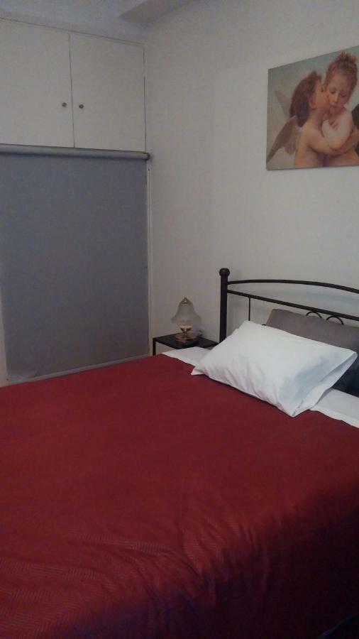 Acropolis Within 10Min. Walk! Appartement Athene Buitenkant foto