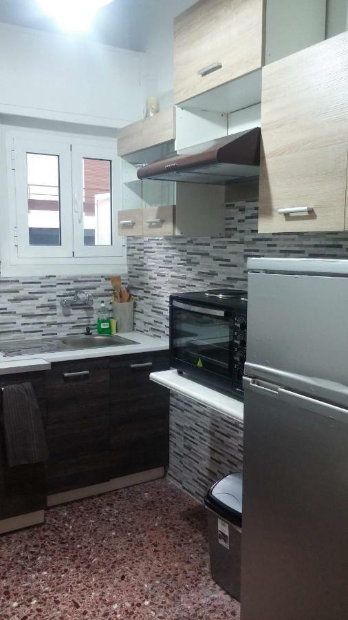 Acropolis Within 10Min. Walk! Appartement Athene Buitenkant foto