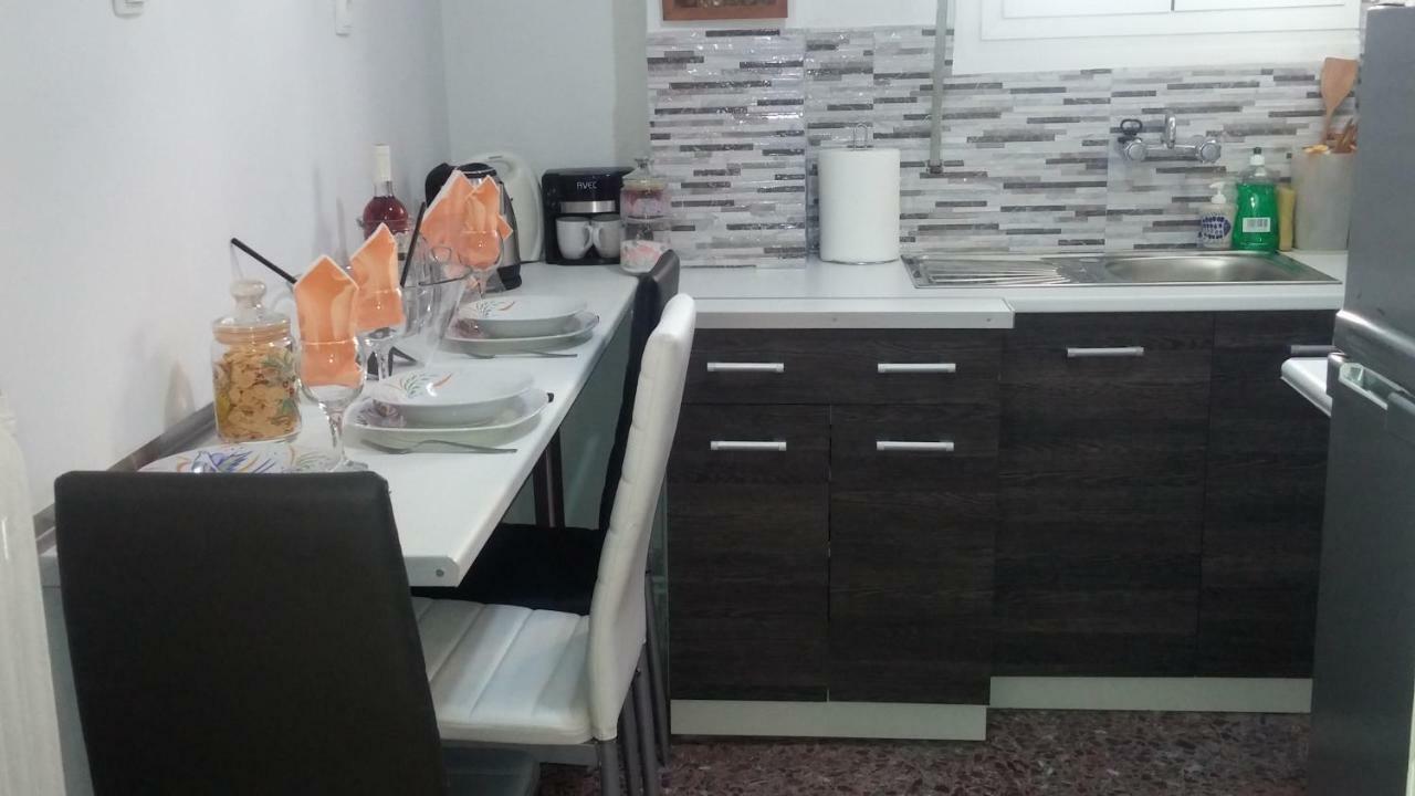Acropolis Within 10Min. Walk! Appartement Athene Buitenkant foto