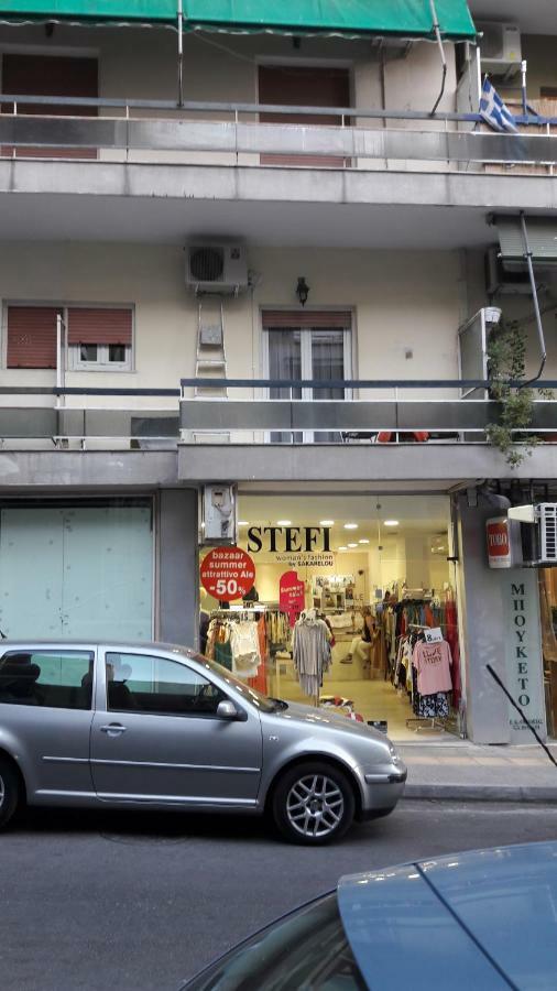Acropolis Within 10Min. Walk! Appartement Athene Buitenkant foto